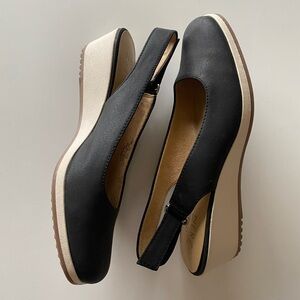 Naturalizer Wedges Black